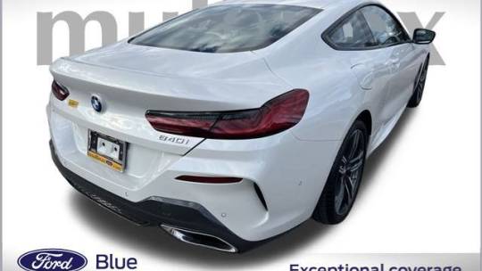 2021 BMW 8 series
