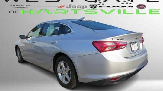 2022 Chevrolet Malibu