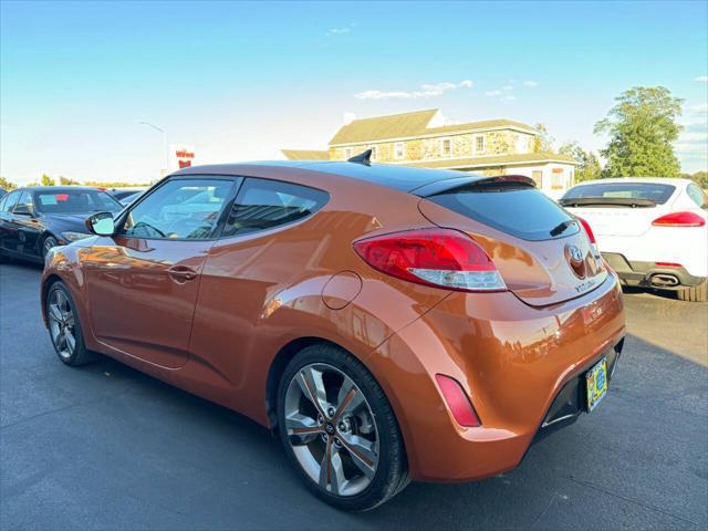 2016 hyundai veloster base