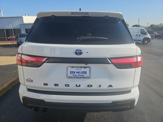 2023 toyota sequoia trd pro