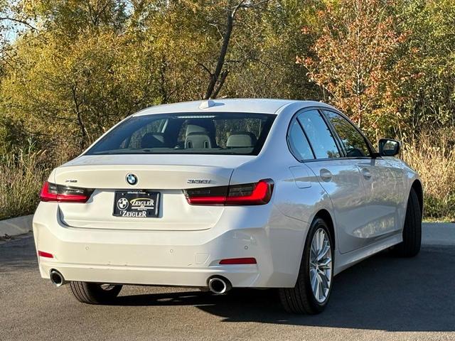 2023 bmw 330 i xdrive