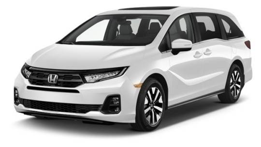 2025 Honda Odyssey (North America)