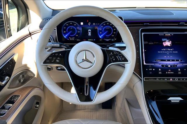 2023 mercedes-benz eqs 450 4matic