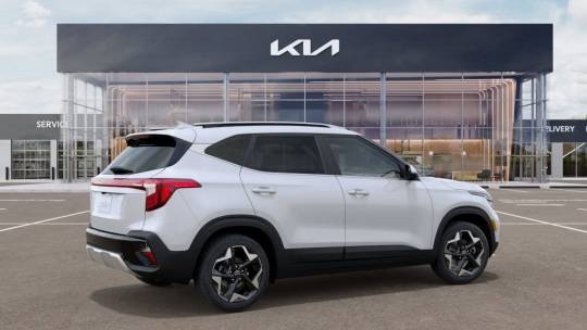 2025 Kia Seltos