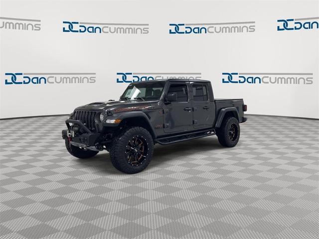 2023 jeep gladiator mojave