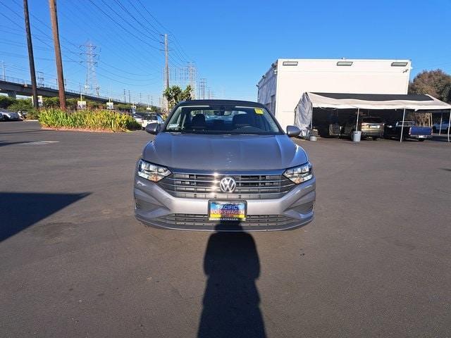 2021 volkswagen jetta 1.4t se