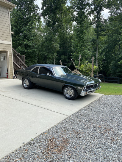 chevrolet nova