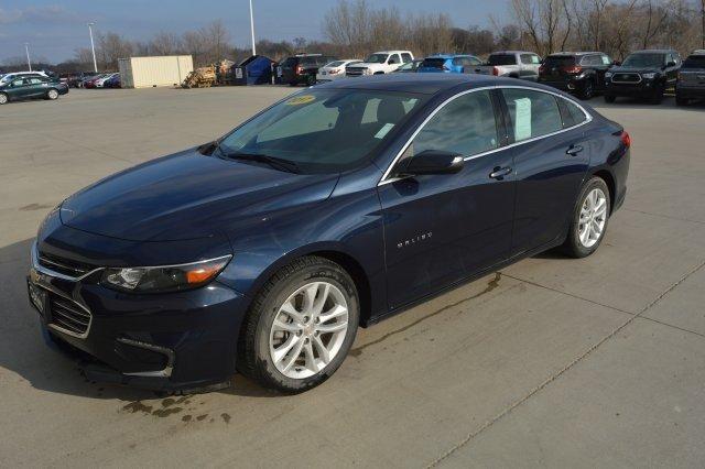used 2017 chevrolet malibu lt w/ 1lt bellevue, ne 68147 for sale in bellevue, nebraska