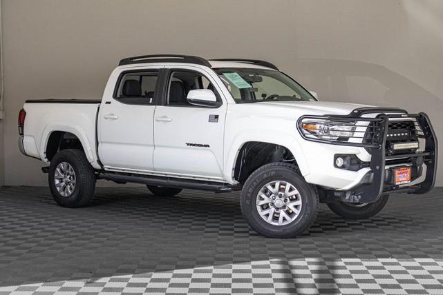 2016 toyota tacoma sr5