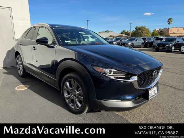 2024 mazda cx-30 preferred