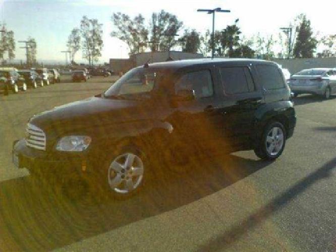 2011 chevrolet hhr lt sport wagon 4d in riverside, ca