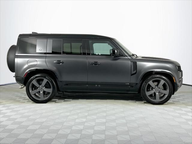 2024 land rover defender 110 p525 carpathian edition
