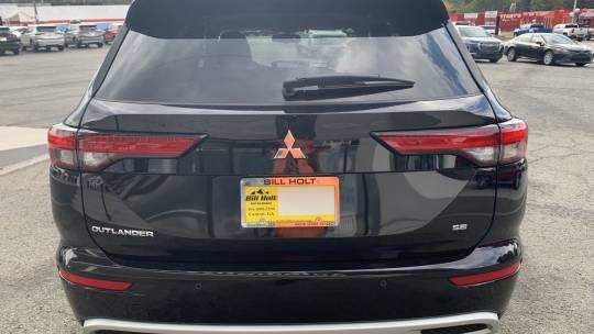 2024 Mitsubishi Outlander