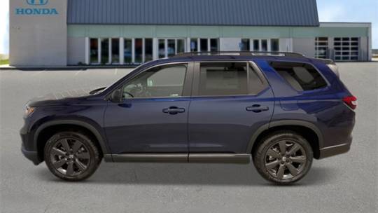 2025 Honda Pilot
