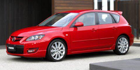 2007 mazda mazdaspeed3 touring