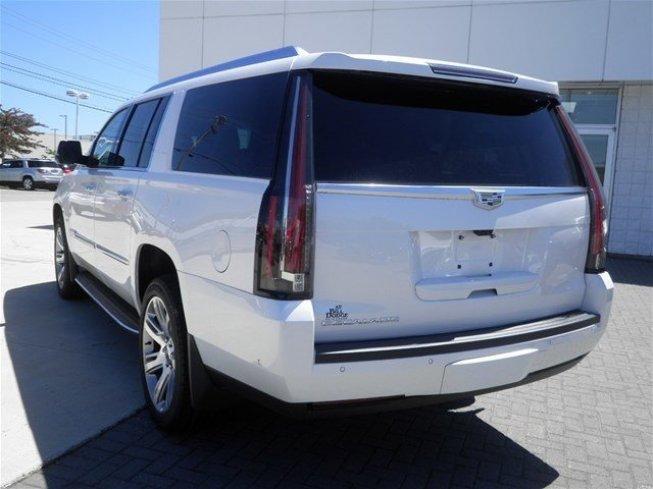 2017 cadillac escalade 4wd premium luxury for sale in westbrook, maine