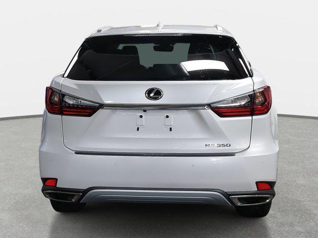 2022 lexus rx 350 base