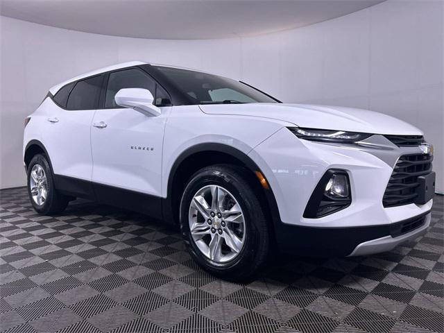 2022 chevrolet blazer 2lt