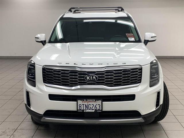 2021 kia telluride s