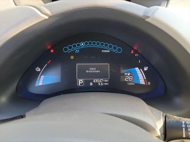 2012 nissan leaf in east providence, rhode island