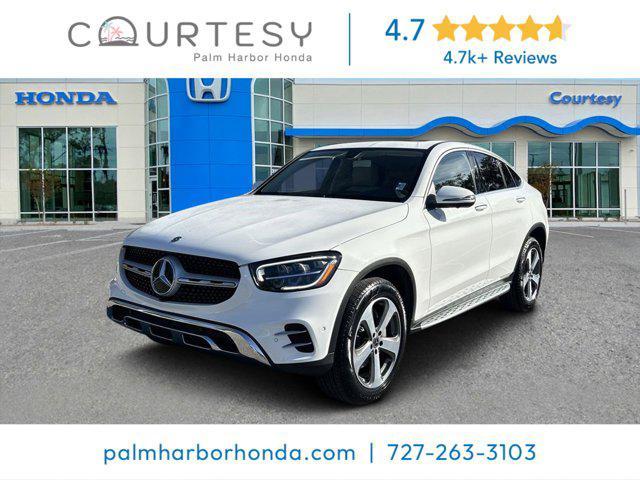 2020 mercedes-benz glc 300 4matic coupe