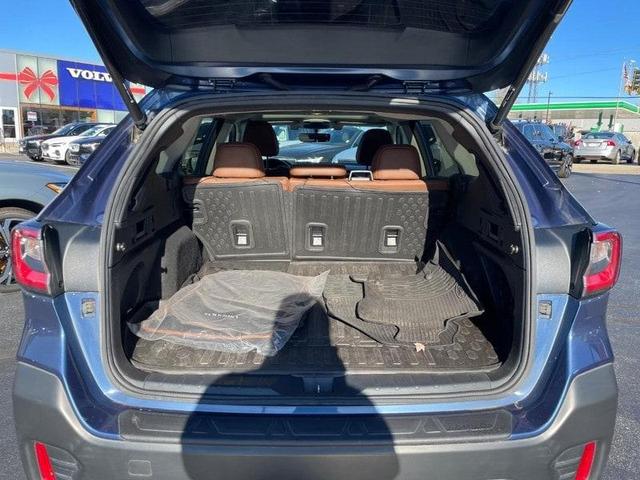 2020 subaru outback touring