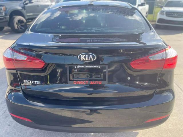 2015 kia forte lx