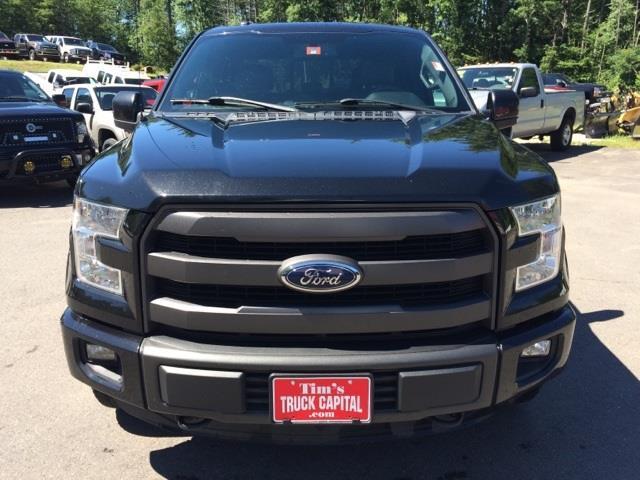 2015 ford f-150 lariat 4x4 lariat 4dr supercrew 5.5 ft. sb for sale in epsom, new hampshire