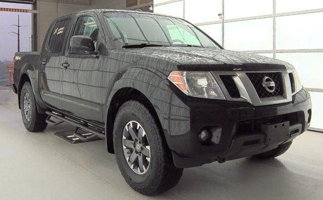 2018 nissan frontier pro-4x in waldorf, maryland