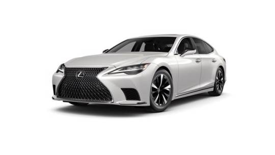 2024 Lexus LS