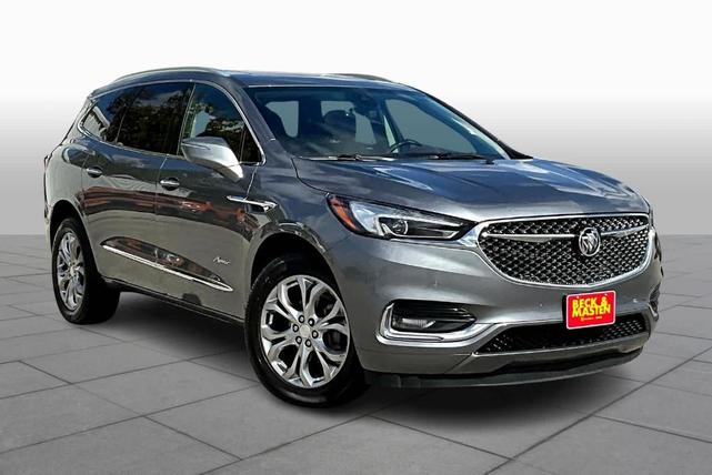 2020 buick enclave avenir
