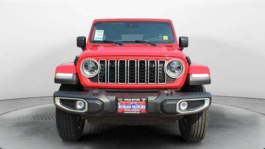 2024 Jeep Wrangler