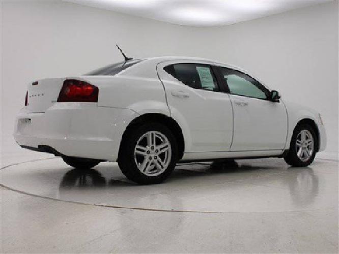 2012 dodge avenger sxt in columbus, oh