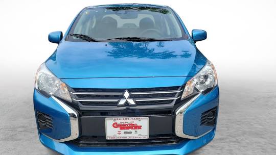 2024 Mitsubishi Mirage