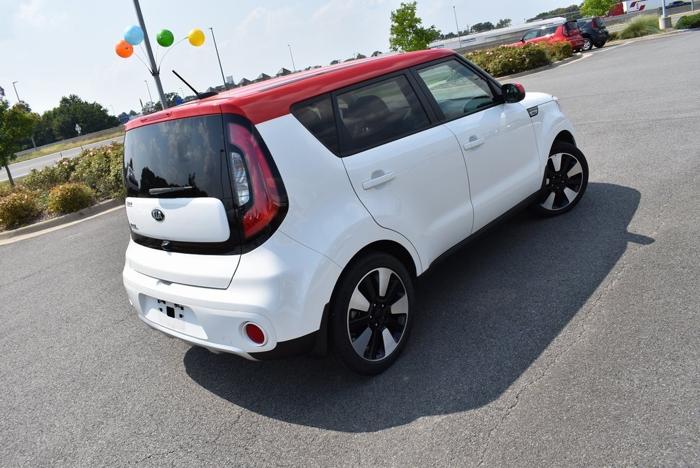 used 2017 kia soul + conway, ar 72032 for sale in beryl, arkansas