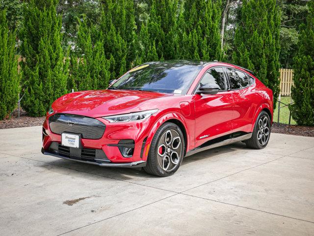 2023 ford mustang mach-e gt