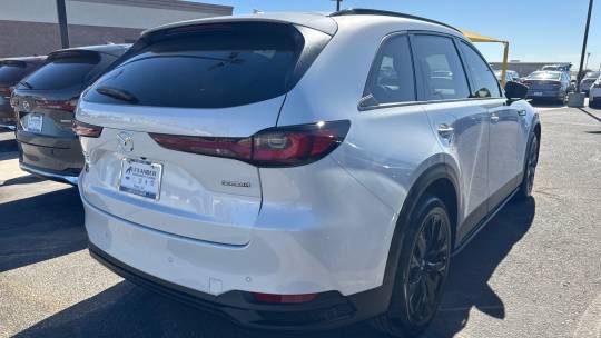 2025 Mazda CX-90