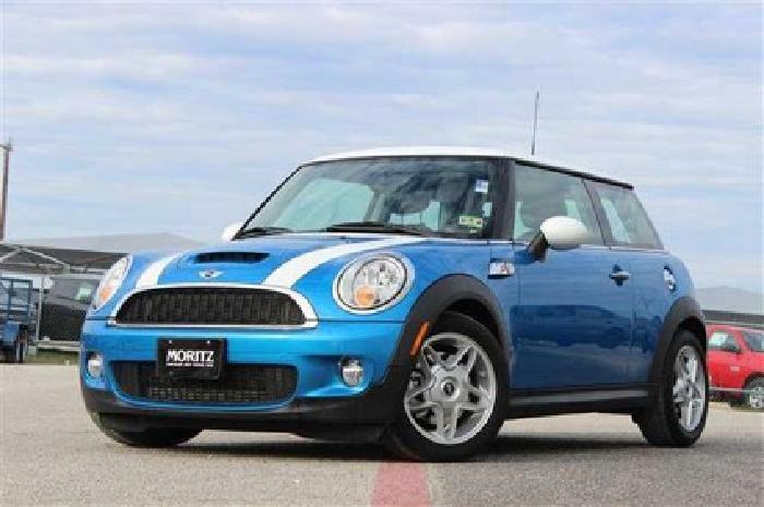 2009 mini cooper hardtop s in fort worth, tx