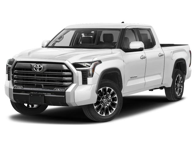 2024 toyota tundra limited
