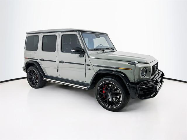 2023 mercedes-benz amg g 63 4matic