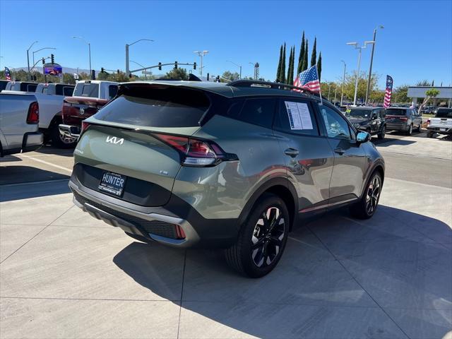 2024 kia sportage s