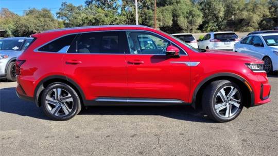 2023 Kia Sorento