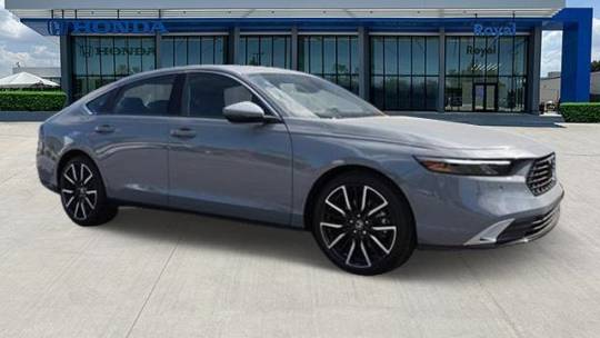 2024 Honda Accord touring