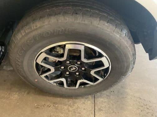 2022 ford bronco base 4dr 4x4 in hiawatha, iowa