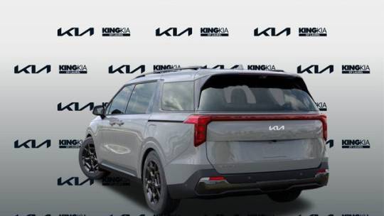 2025 Kia Carnival