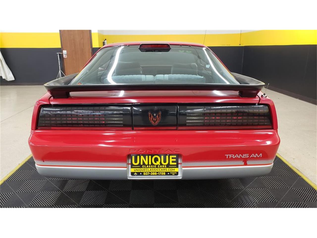 1986 pontiac firebird