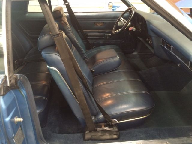 1977 ford ltd ii base hardtop 2-door 5.8l