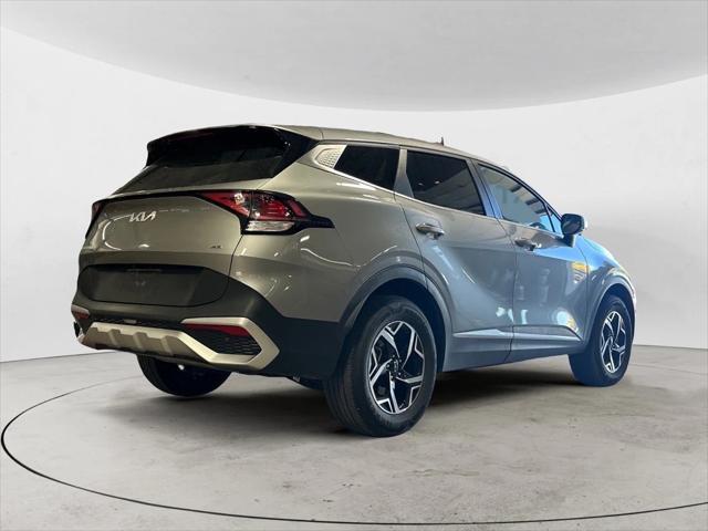 2023 kia sportage s