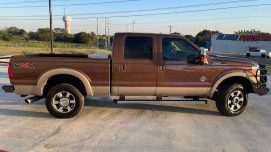 2011 Ford F-250