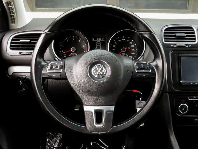 2013 volkswagen golf 2.5l